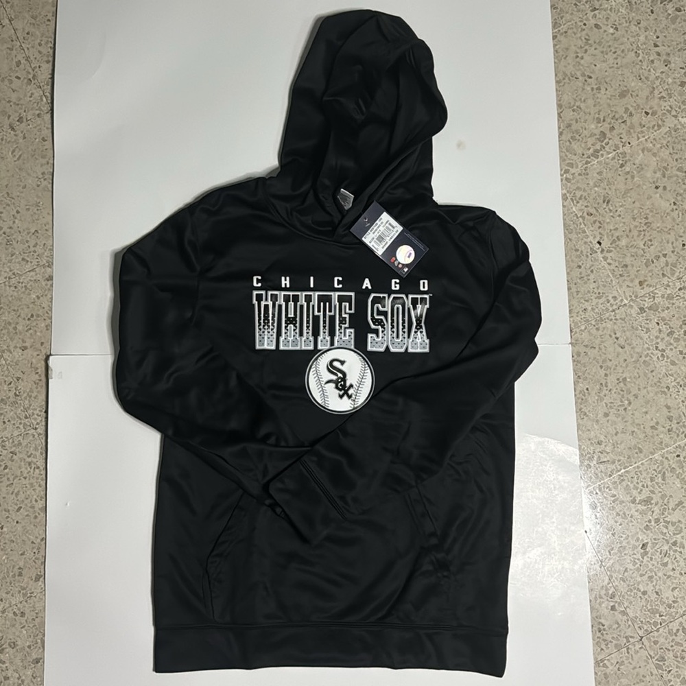 NWT MLB Genuine Hoodie “Chicago White Sox” - Picture 2 of 4
